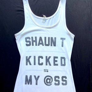 Shaun T Fitness tank